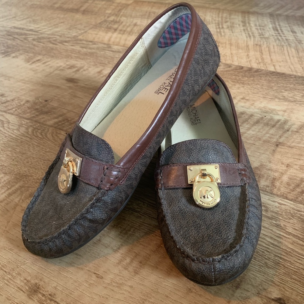 Michael Kors Ballet Flats